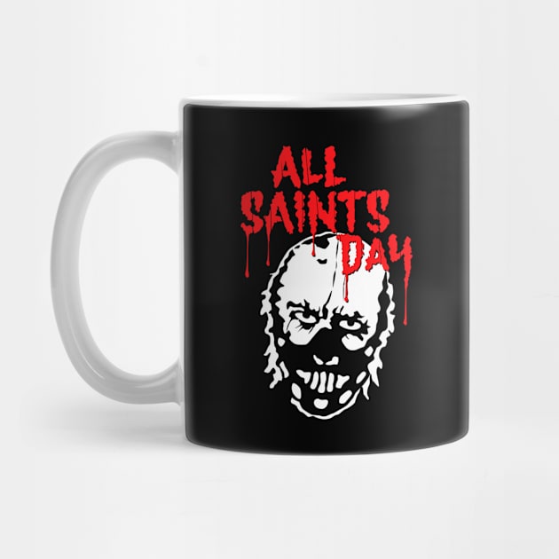 All Saints Day by Plan8